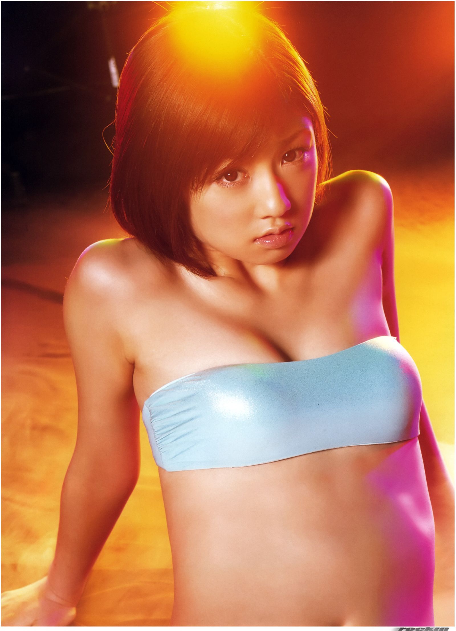 [PB写真集] Yuko Ogura 小倉優子 日本超级美女模特写真